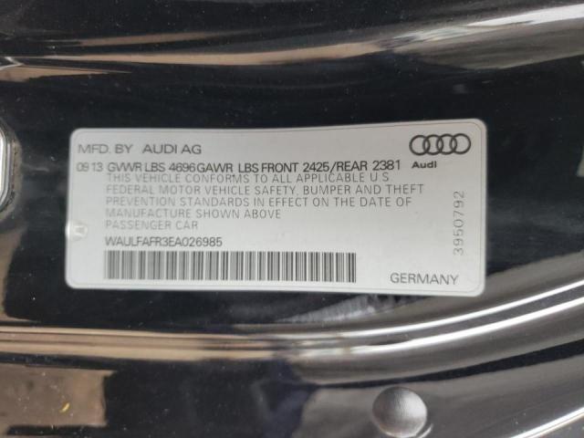 Photo 9 VIN: WAULFAFR3EA026985 - AUDI A5 PREMIUM 