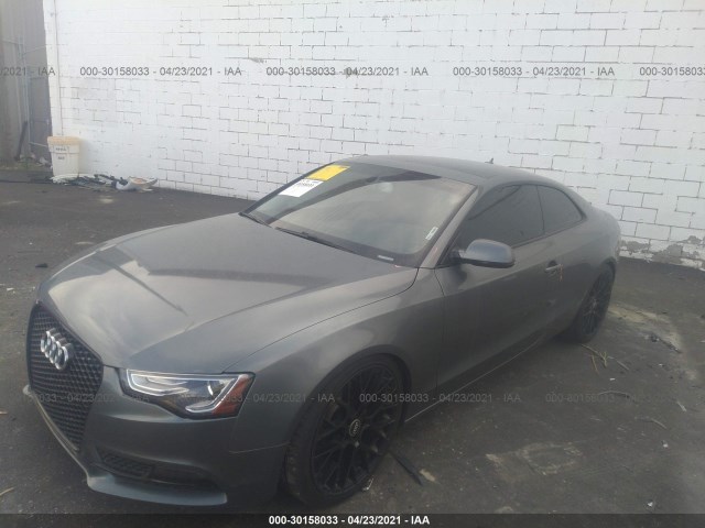 Photo 1 VIN: WAULFAFR3EA061400 - AUDI A5 