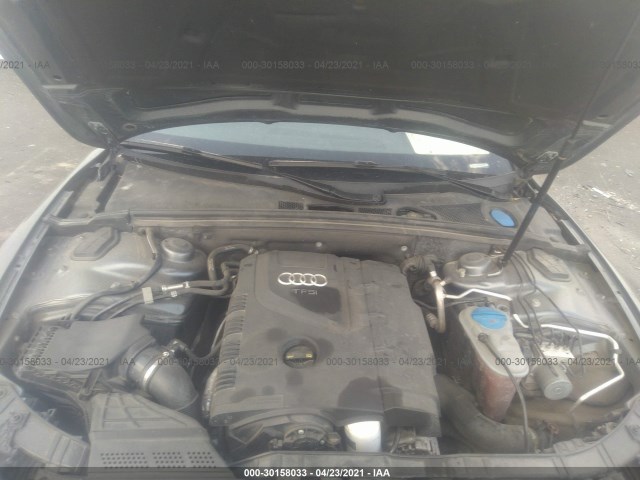 Photo 9 VIN: WAULFAFR3EA061400 - AUDI A5 