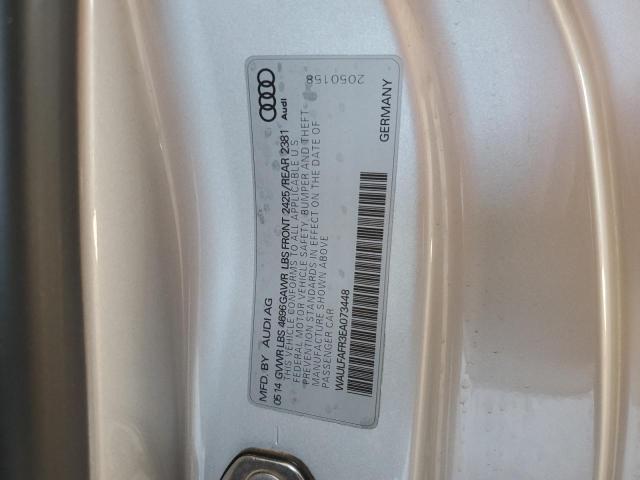 Photo 11 VIN: WAULFAFR3EA073448 - AUDI A5 PREMIUM 