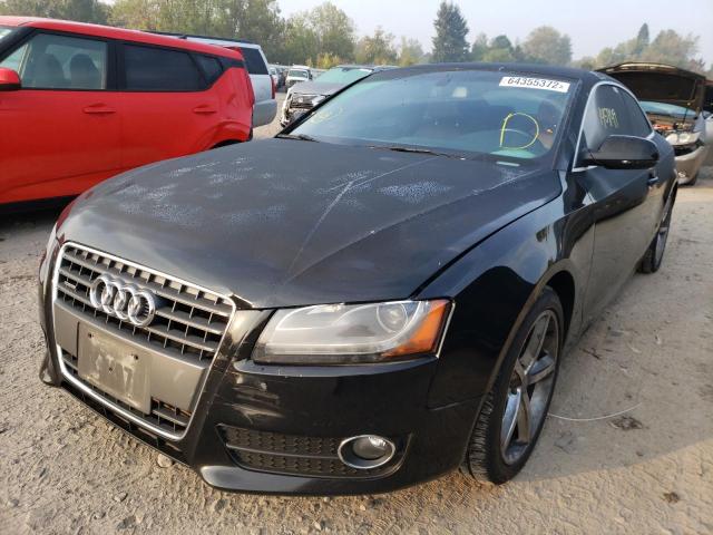 Photo 1 VIN: WAULFAFR4AA007226 - AUDI A5 PREMIUM 