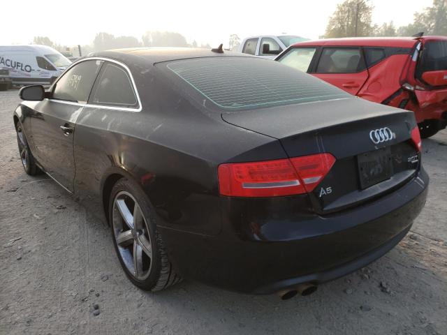 Photo 2 VIN: WAULFAFR4AA007226 - AUDI A5 PREMIUM 