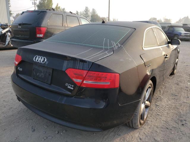 Photo 3 VIN: WAULFAFR4AA007226 - AUDI A5 PREMIUM 