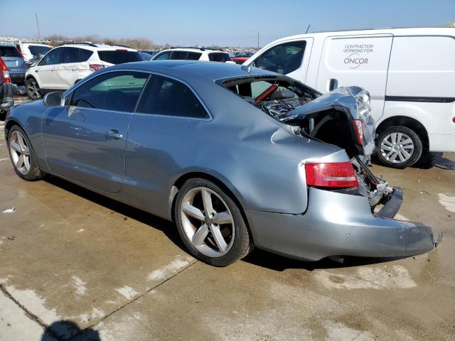 Photo 1 VIN: WAULFAFR4AA008330 - AUDI A5 PREMIUM 