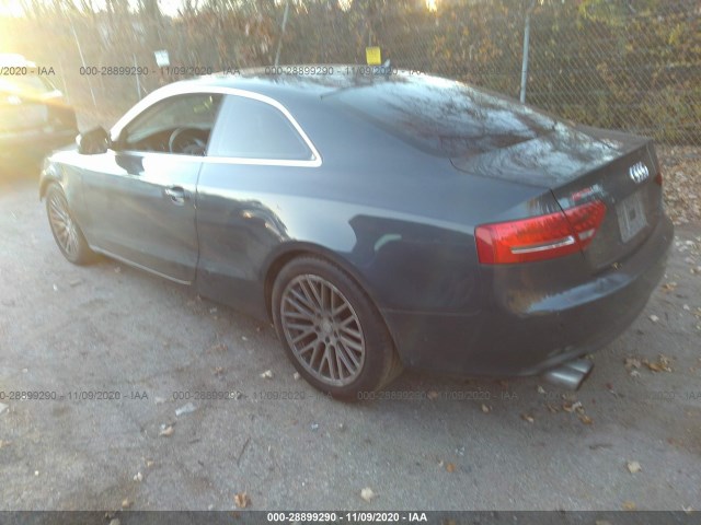 Photo 2 VIN: WAULFAFR4AA008439 - AUDI A5 