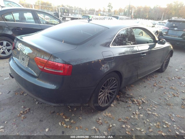 Photo 3 VIN: WAULFAFR4AA008439 - AUDI A5 