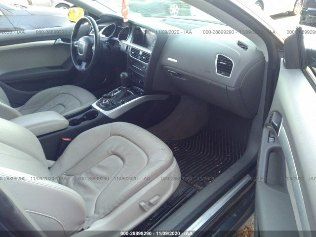 Photo 4 VIN: WAULFAFR4AA008439 - AUDI A5 