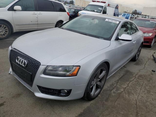 Photo 0 VIN: WAULFAFR4AA014886 - AUDI A5 