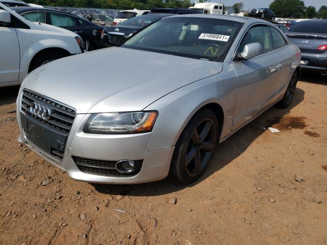 Photo 1 VIN: WAULFAFR4AA057169 - AUDI A5 PREMIUM 