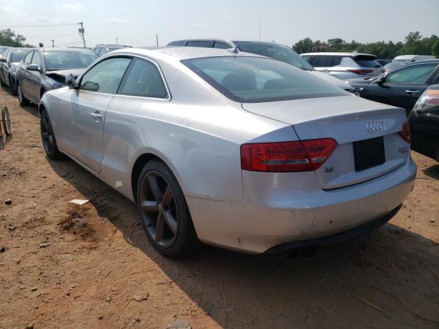 Photo 2 VIN: WAULFAFR4AA057169 - AUDI A5 PREMIUM 