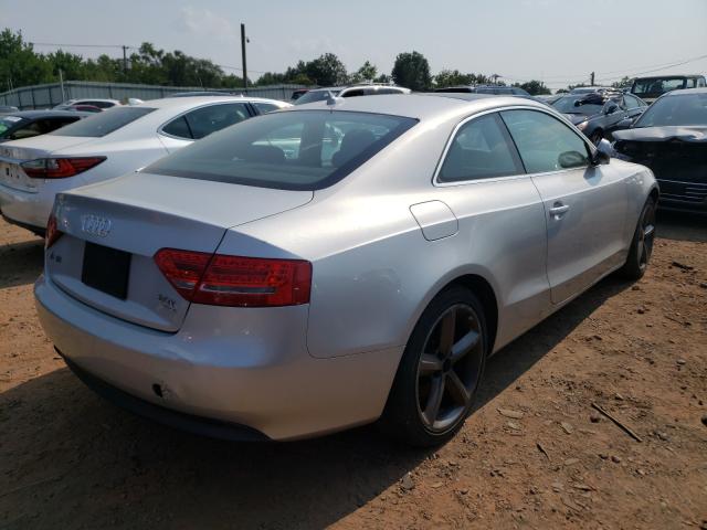 Photo 3 VIN: WAULFAFR4AA057169 - AUDI A5 PREMIUM 