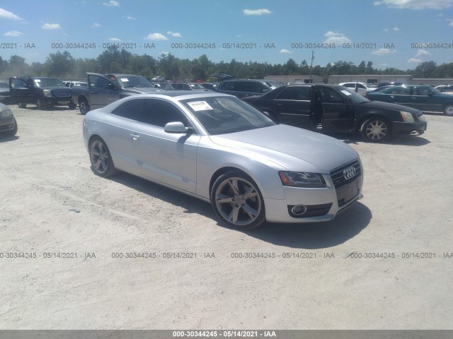 Photo 0 VIN: WAULFAFR4BA004389 - AUDI A5 