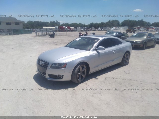 Photo 1 VIN: WAULFAFR4BA004389 - AUDI A5 