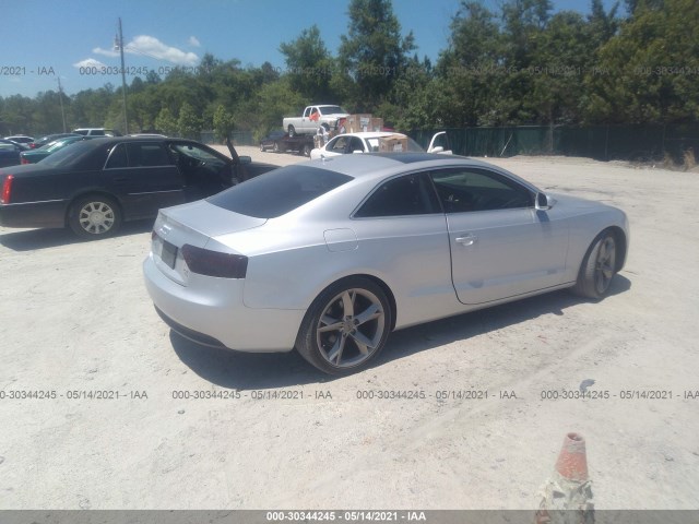 Photo 3 VIN: WAULFAFR4BA004389 - AUDI A5 