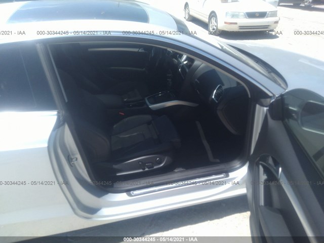 Photo 4 VIN: WAULFAFR4BA004389 - AUDI A5 