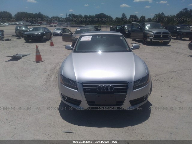 Photo 5 VIN: WAULFAFR4BA004389 - AUDI A5 