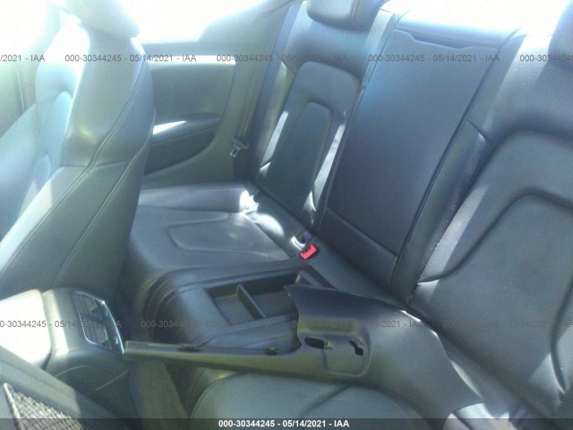 Photo 7 VIN: WAULFAFR4BA004389 - AUDI A5 