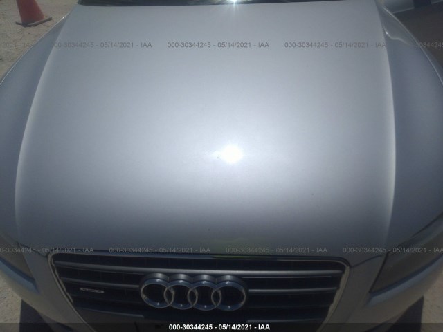 Photo 9 VIN: WAULFAFR4BA004389 - AUDI A5 