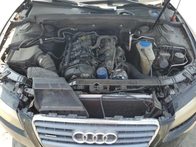 Photo 10 VIN: WAULFAFR4BA011164 - AUDI A5 PREMIUM 