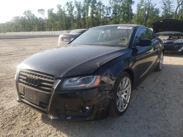 Photo 1 VIN: WAULFAFR4BA030569 - AUDI A5 PREMIUM 