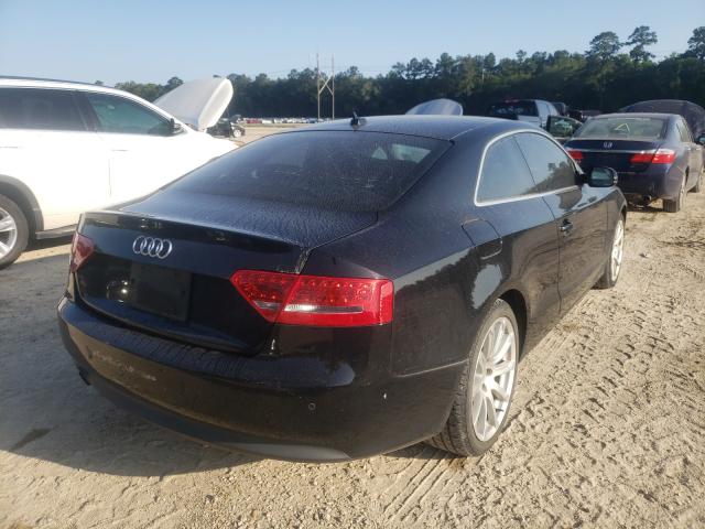 Photo 3 VIN: WAULFAFR4BA030569 - AUDI A5 PREMIUM 