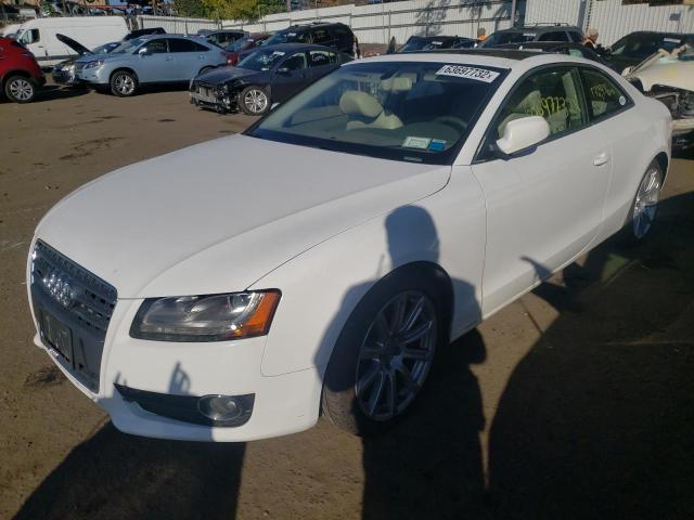 Photo 1 VIN: WAULFAFR4BA070036 - AUDI A5 PREMIUM 