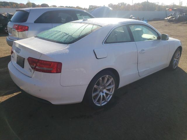 Photo 3 VIN: WAULFAFR4BA070036 - AUDI A5 PREMIUM 