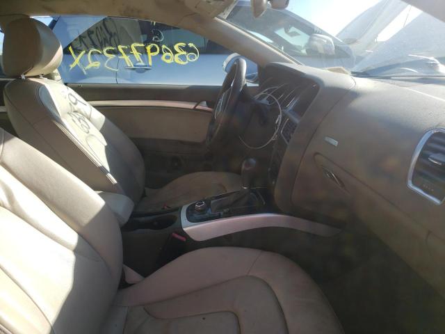 Photo 4 VIN: WAULFAFR4BA070036 - AUDI A5 PREMIUM 