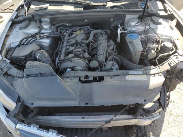 Photo 10 VIN: WAULFAFR4BA080856 - AUDI A5 