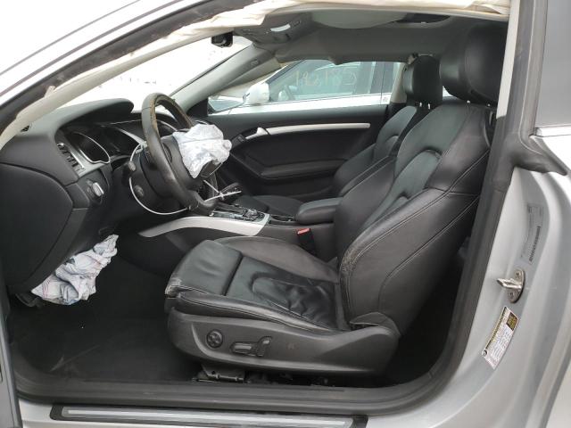 Photo 6 VIN: WAULFAFR4BA080856 - AUDI A5 