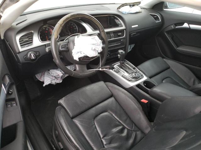 Photo 7 VIN: WAULFAFR4BA080856 - AUDI A5 