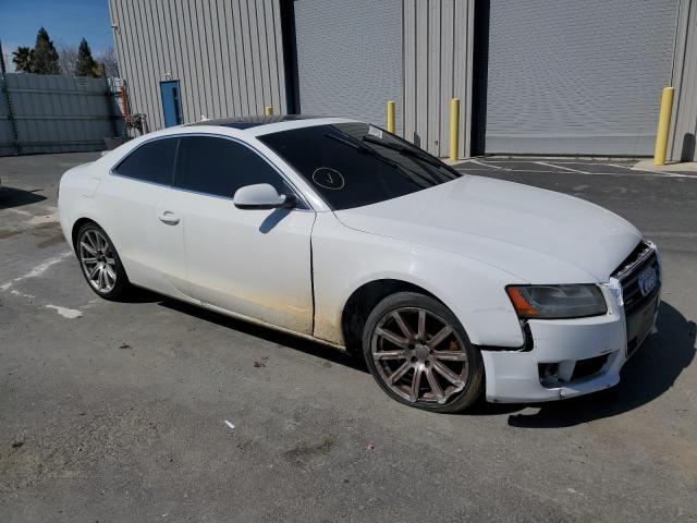 Photo 3 VIN: WAULFAFR4BA081831 - AUDI A5 PREMIUM 