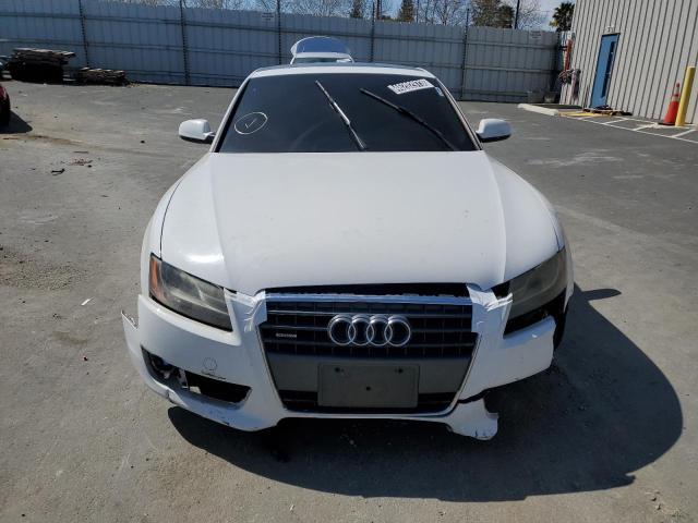 Photo 4 VIN: WAULFAFR4BA081831 - AUDI A5 PREMIUM 