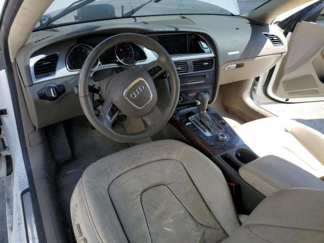 Photo 7 VIN: WAULFAFR4BA081831 - AUDI A5 PREMIUM 