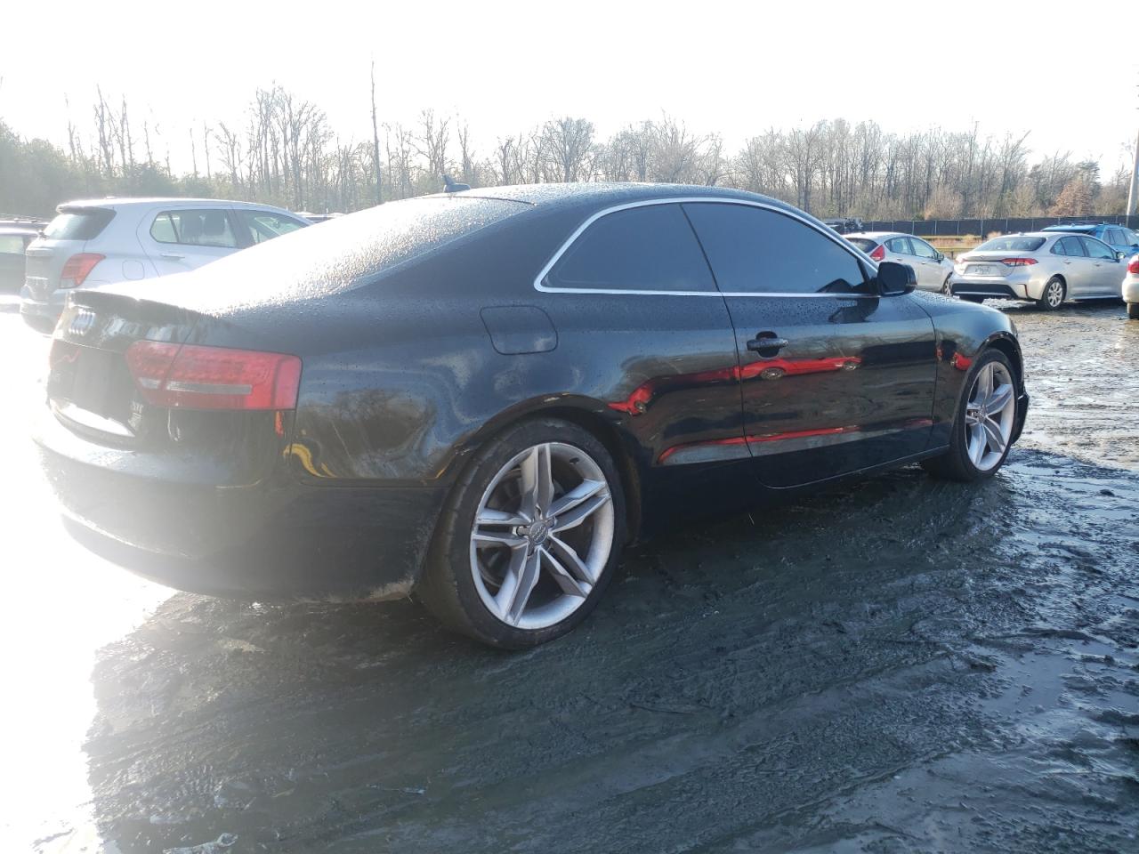 Photo 2 VIN: WAULFAFR4CA004572 - AUDI A5 