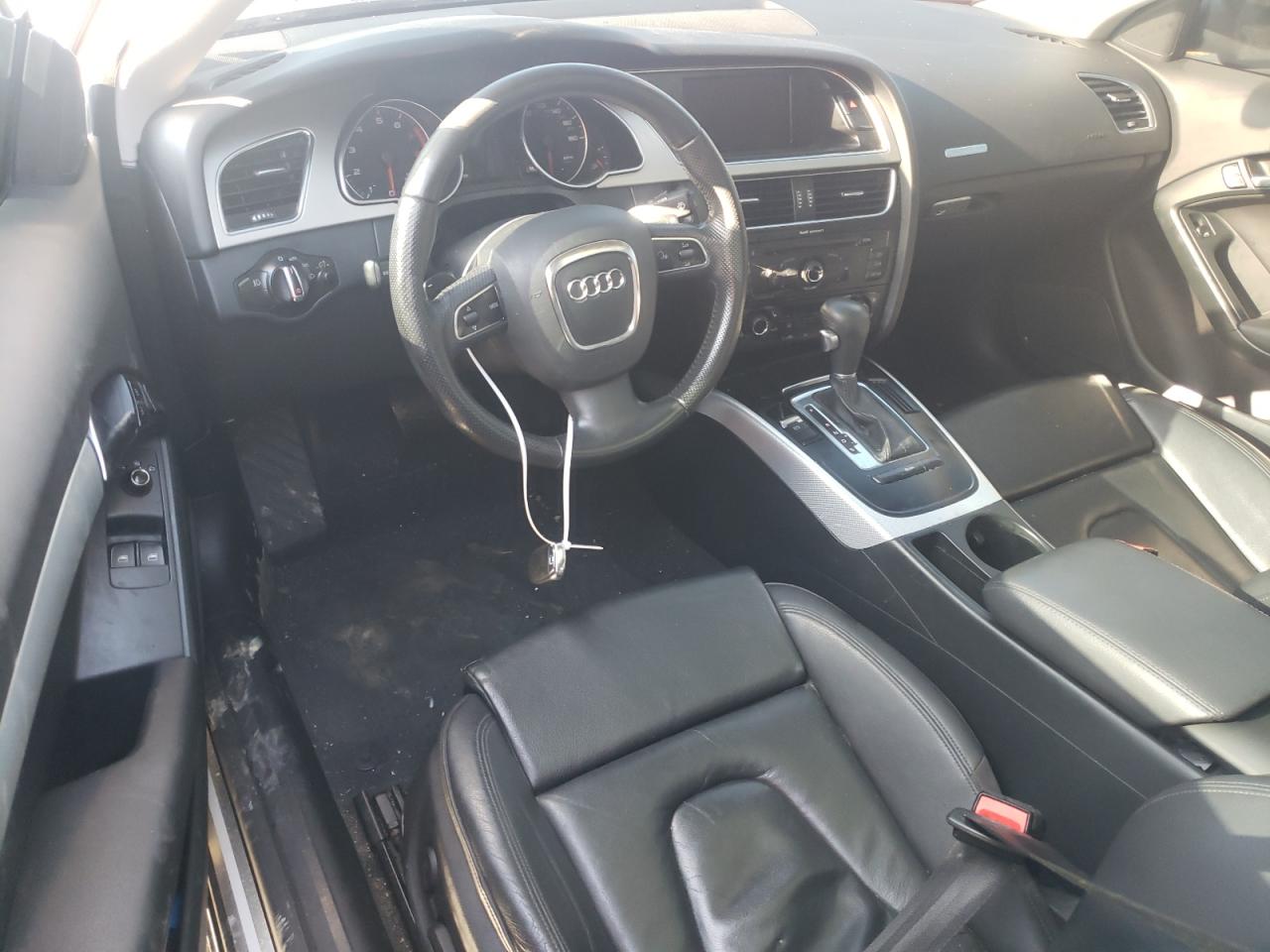 Photo 7 VIN: WAULFAFR4CA004572 - AUDI A5 