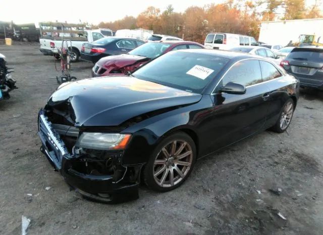 Photo 1 VIN: WAULFAFR4CA004944 - AUDI A5 