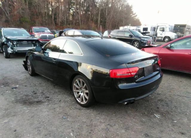 Photo 2 VIN: WAULFAFR4CA004944 - AUDI A5 