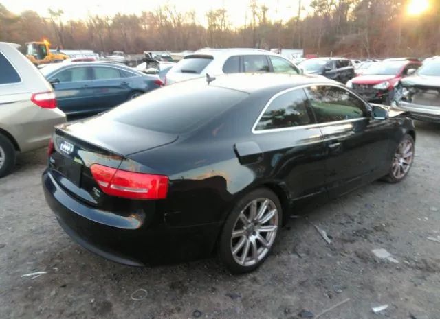 Photo 3 VIN: WAULFAFR4CA004944 - AUDI A5 