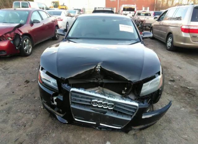 Photo 5 VIN: WAULFAFR4CA004944 - AUDI A5 