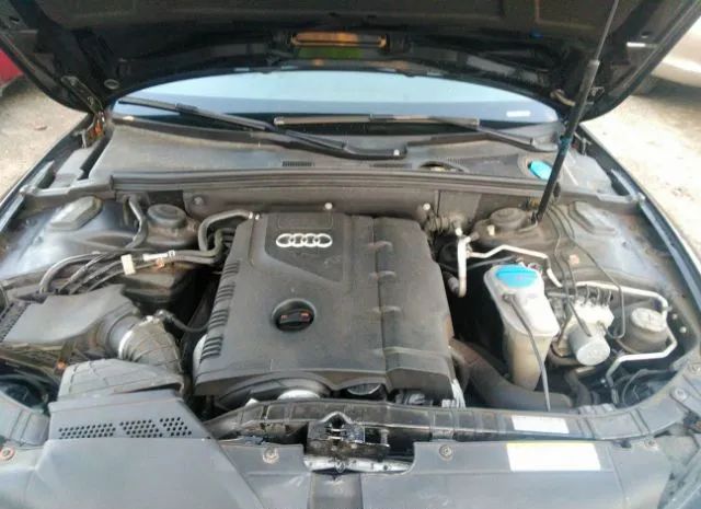 Photo 9 VIN: WAULFAFR4CA004944 - AUDI A5 