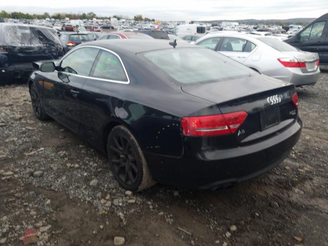 Photo 2 VIN: WAULFAFR4CA014177 - AUDI A5 