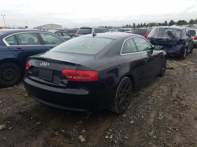 Photo 3 VIN: WAULFAFR4CA014177 - AUDI A5 