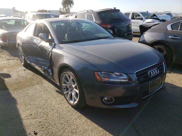 Photo 0 VIN: WAULFAFR4CA039483 - AUDI A5 PREMIUM 