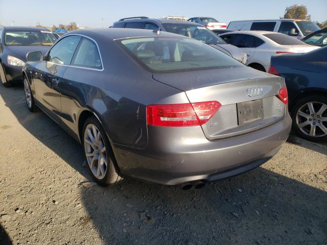 Photo 2 VIN: WAULFAFR4CA039483 - AUDI A5 PREMIUM 