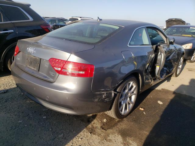 Photo 3 VIN: WAULFAFR4CA039483 - AUDI A5 PREMIUM 