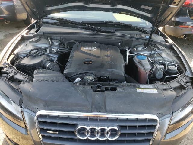 Photo 6 VIN: WAULFAFR4CA039483 - AUDI A5 PREMIUM 