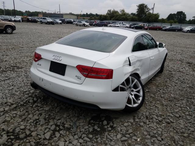 Photo 3 VIN: WAULFAFR4CA040598 - AUDI A5 PREMIUM 