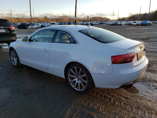 Photo 1 VIN: WAULFAFR4CA042027 - AUDI A5 PREMIUM 