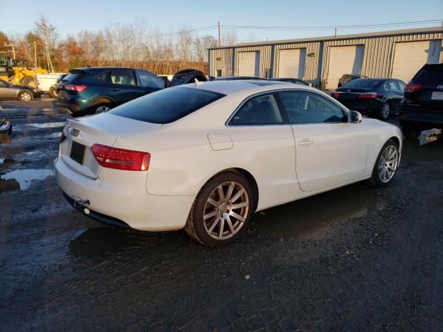 Photo 2 VIN: WAULFAFR4CA042027 - AUDI A5 PREMIUM 